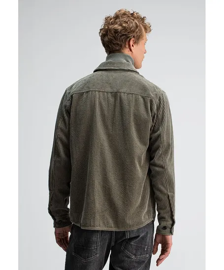 Butcher of Blue Overshirt Colby Cord