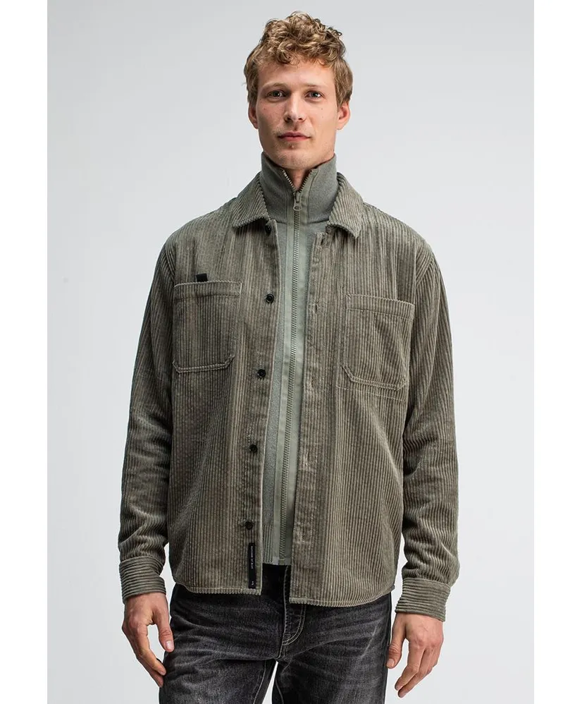 Butcher of Blue Overshirt Colby Cord