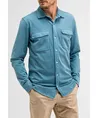 Butcher of Blue Overshirt Finn