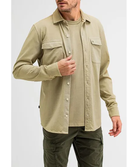 Butcher of Blue Overshirt Finn