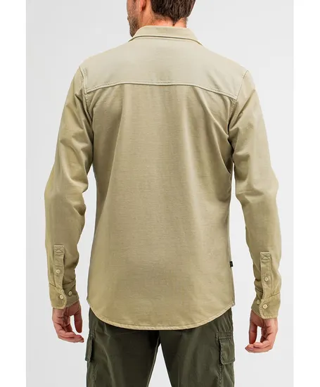 Butcher of Blue Overshirt Finn