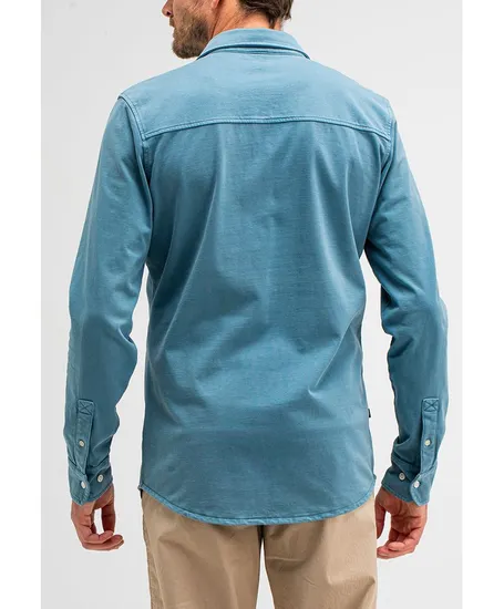 Butcher of Blue Overshirt Finn
