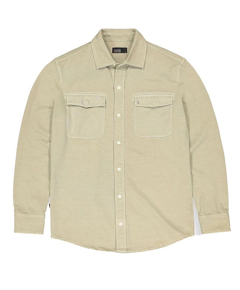 Butcher of Blue Overshirt Finn
