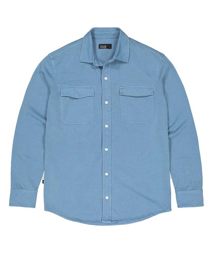 Butcher of Blue Overshirt Finn