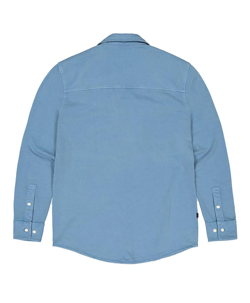 Butcher of Blue Overshirt Finn
