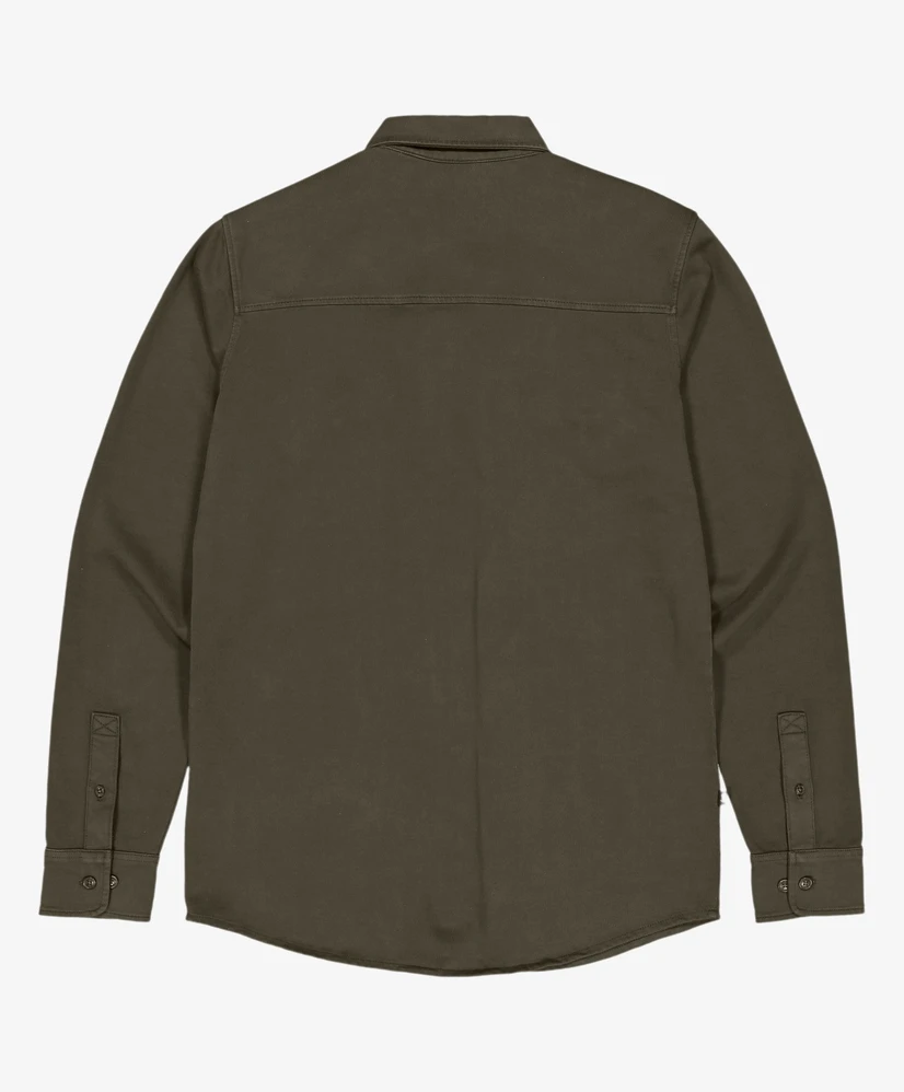 Butcher of Blue Overshirt Finn