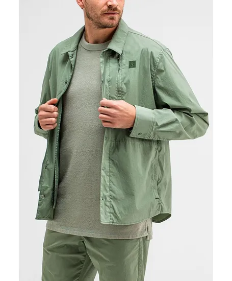 Butcher of Blue Overshirt Luca