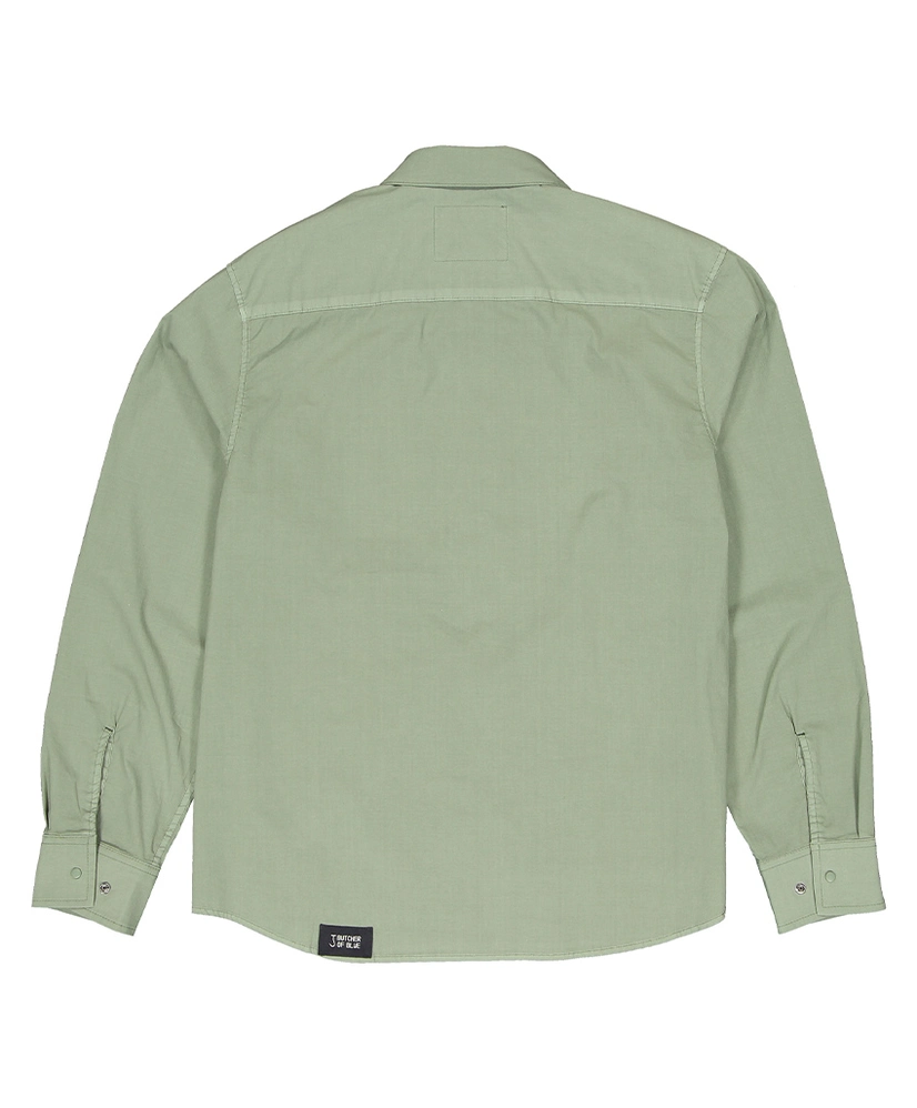 Butcher of Blue Overshirt Luca