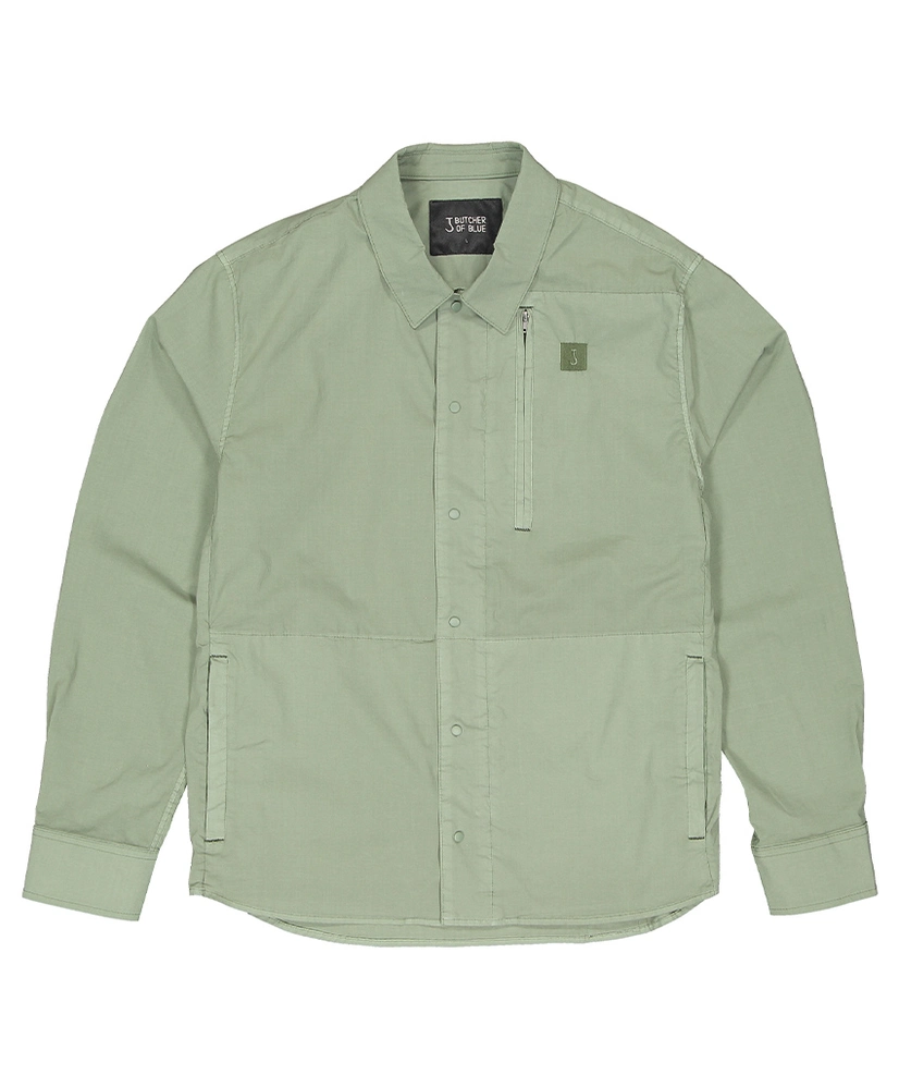 Butcher of Blue Overshirt Luca