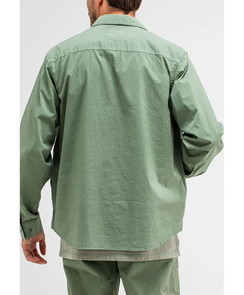 Butcher of Blue Overshirt Luca