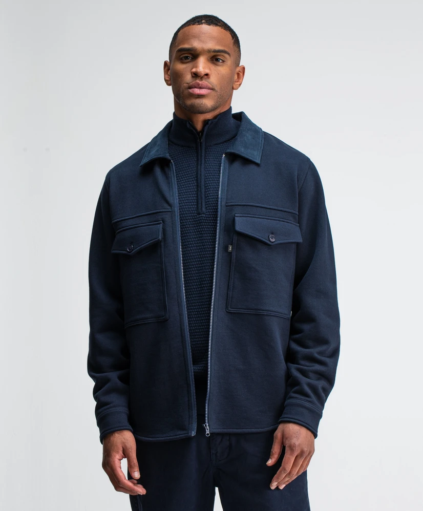 Butcher of Blue Perry Overshirt