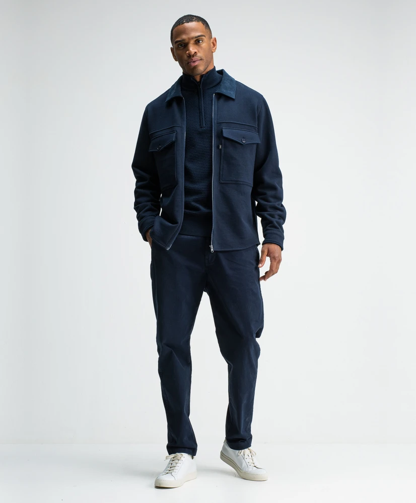 Butcher of Blue Perry Overshirt