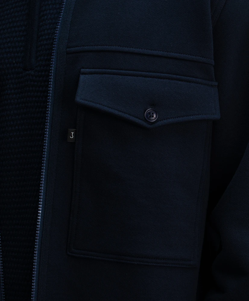 Butcher of Blue Perry Overshirt