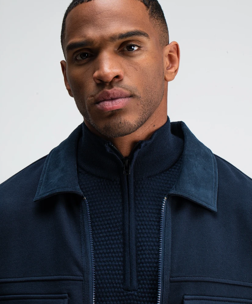Butcher of Blue Perry Overshirt