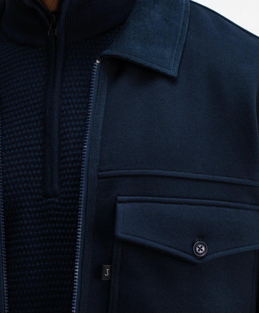 Butcher of Blue Perry Overshirt