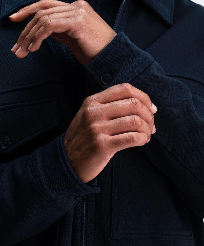 Butcher of Blue Perry Overshirt