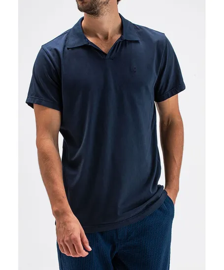 Butcher of Blue Polo Alain