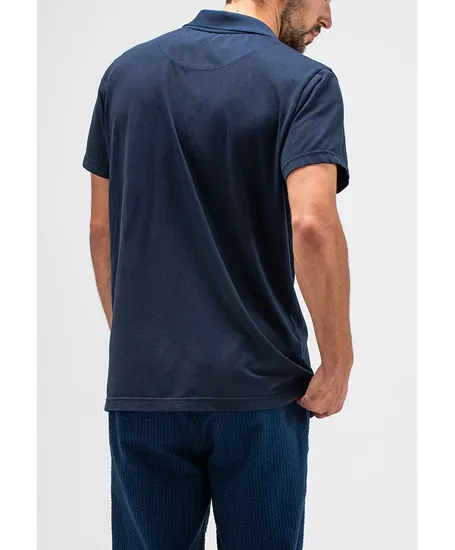 Butcher of Blue Polo Alain