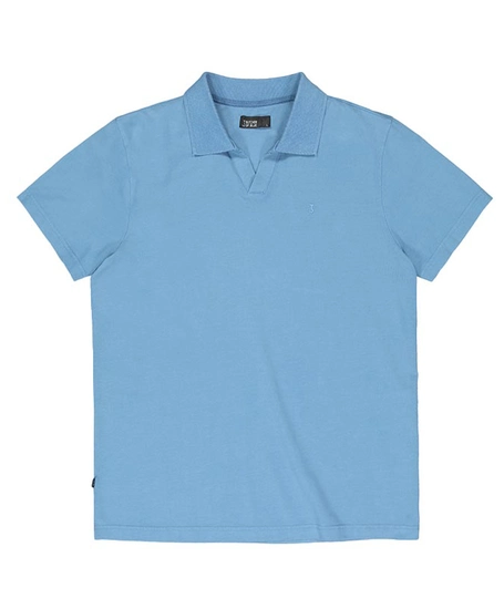 Butcher of Blue Polo Alain