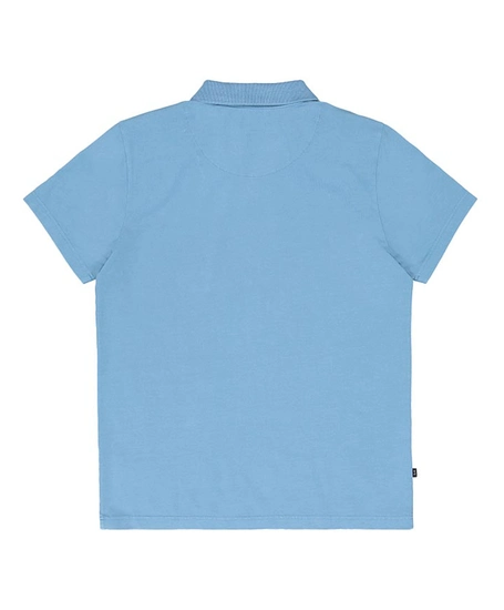 Butcher of Blue Polo Alain