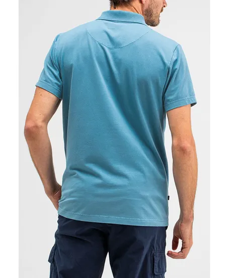 Butcher of Blue Polo Alain