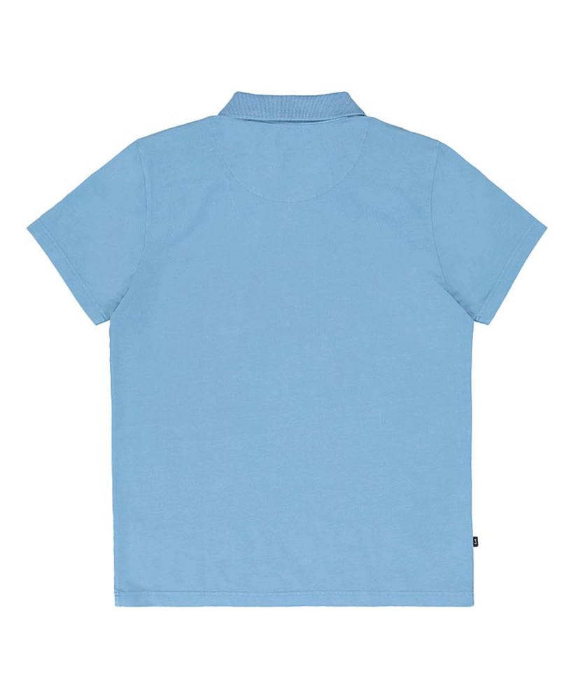Butcher of Blue Polo Alain