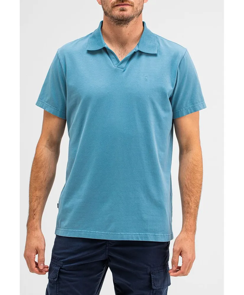 Butcher of Blue Polo Alain