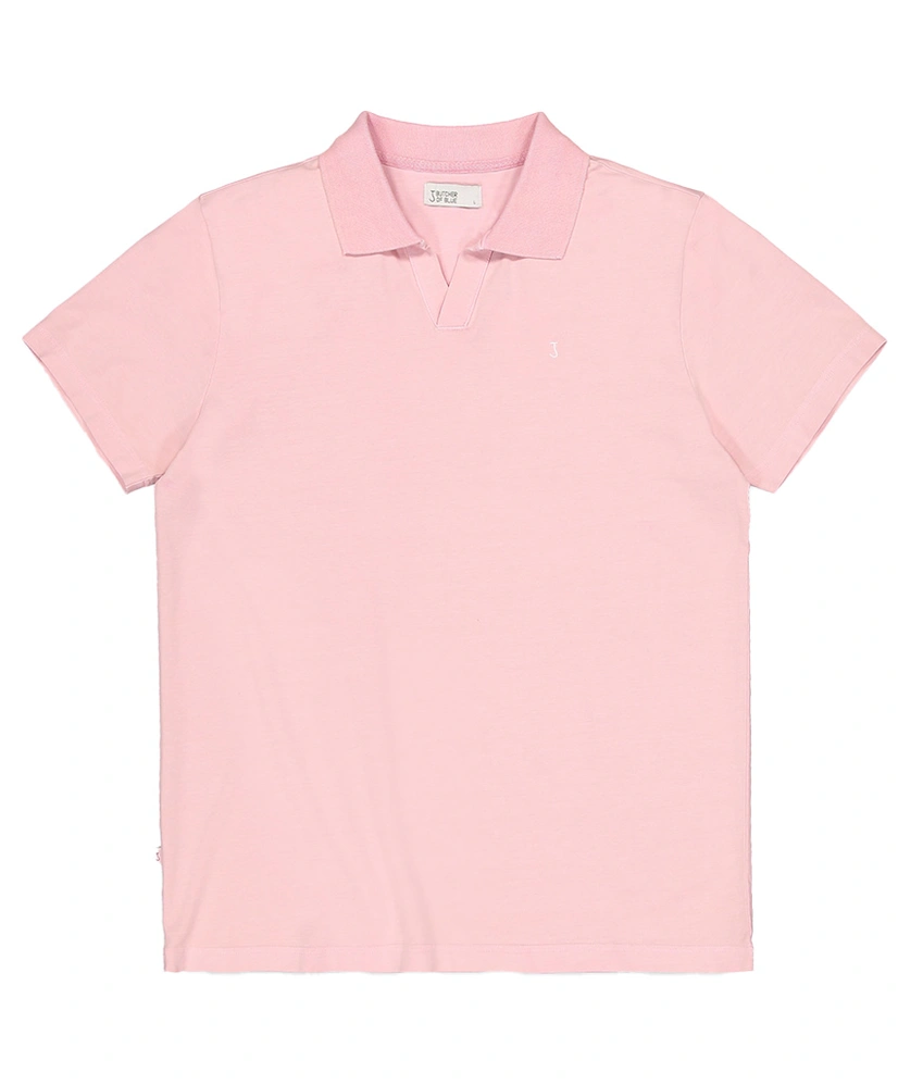 Butcher of Blue Polo Alain