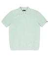 Butcher of Blue Polo Boucle