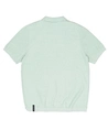 Butcher of Blue Polo Boucle