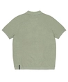 Butcher of Blue Polo Boucle