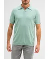 Butcher of Blue Polo Boucle