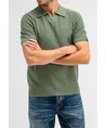 Butcher of Blue Polo Boucle