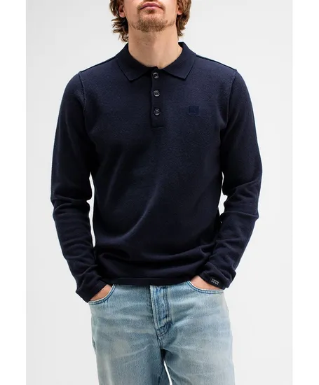 Butcher of Blue Polo Logo