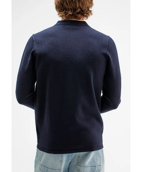 Butcher of Blue Polo Logo