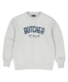 Butcher of Blue Sweater Army College