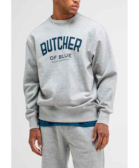 Butcher of Blue Sweater Army College