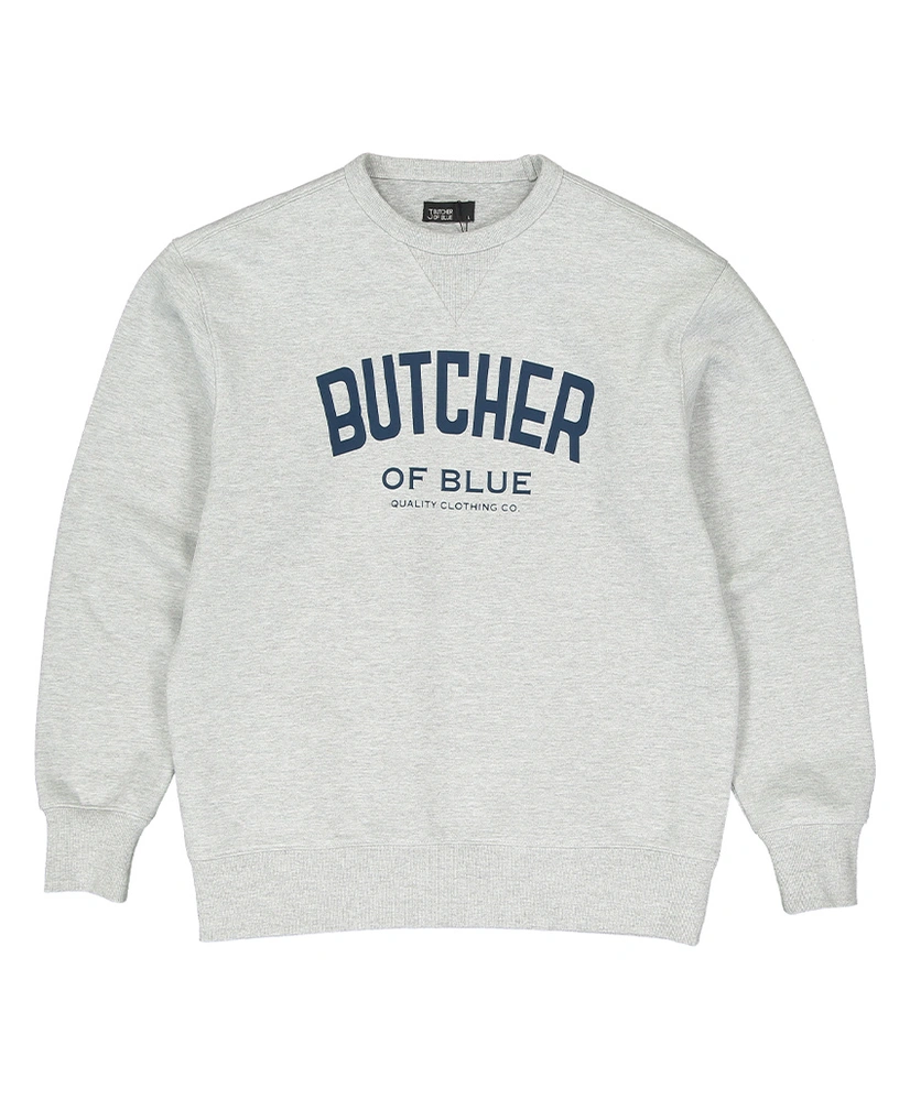 Butcher of Blue Sweater Army College