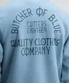 Butcher of Blue Sweater Army Frat