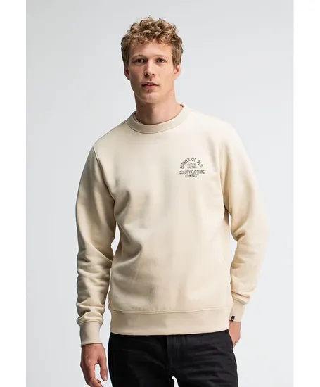 Butcher of Blue Sweater Army Frat