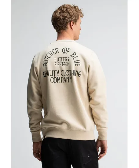 Butcher of Blue Sweater Army Frat