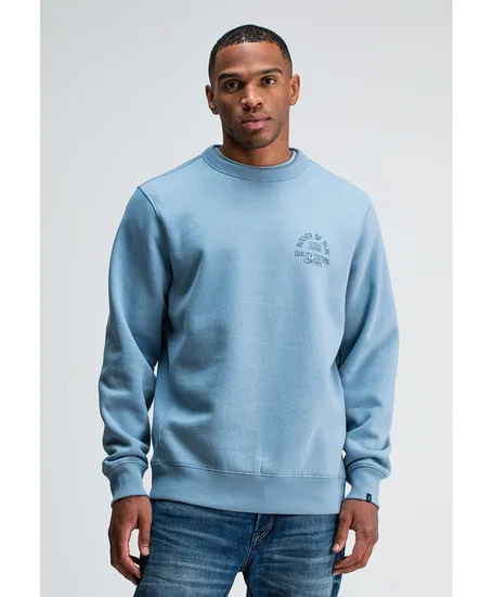 Butcher of Blue Sweater Army Frat