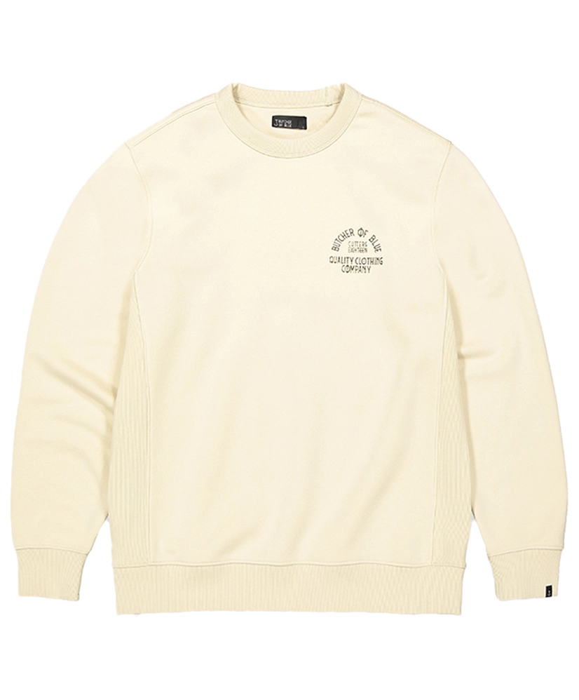 Butcher of Blue Sweater Army Frat