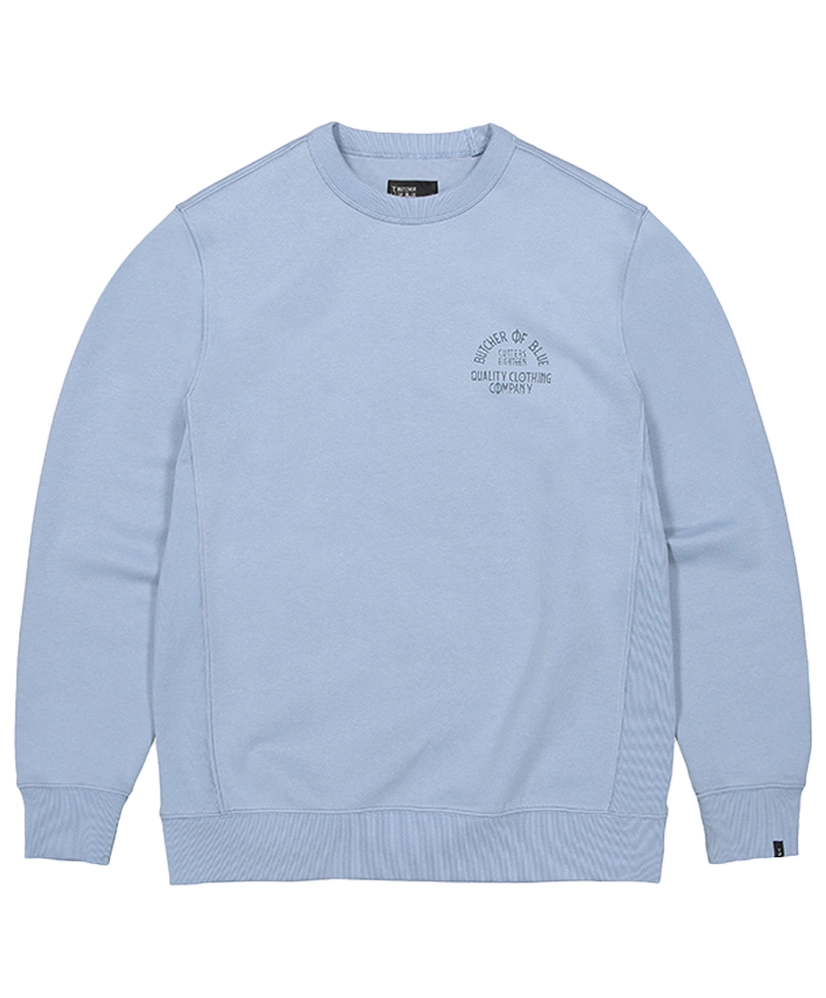 Butcher of Blue Sweater Army Frat