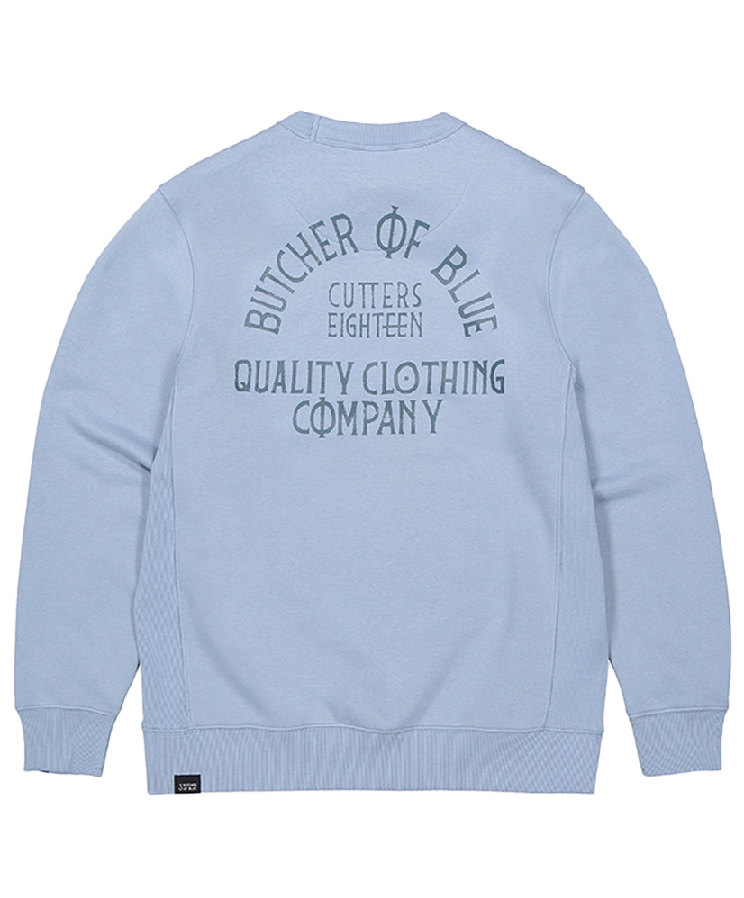 Butcher of Blue Sweater Army Frat