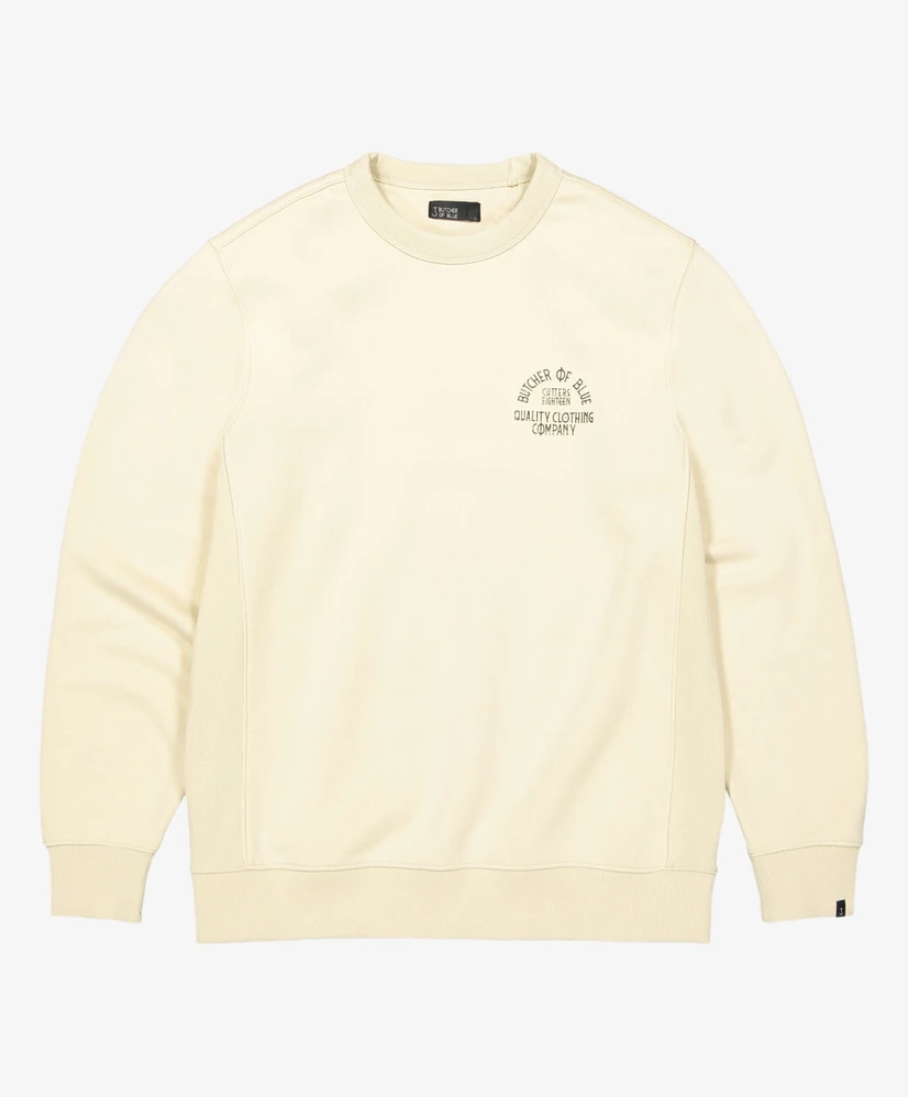 Butcher of Blue Sweater Army Frat