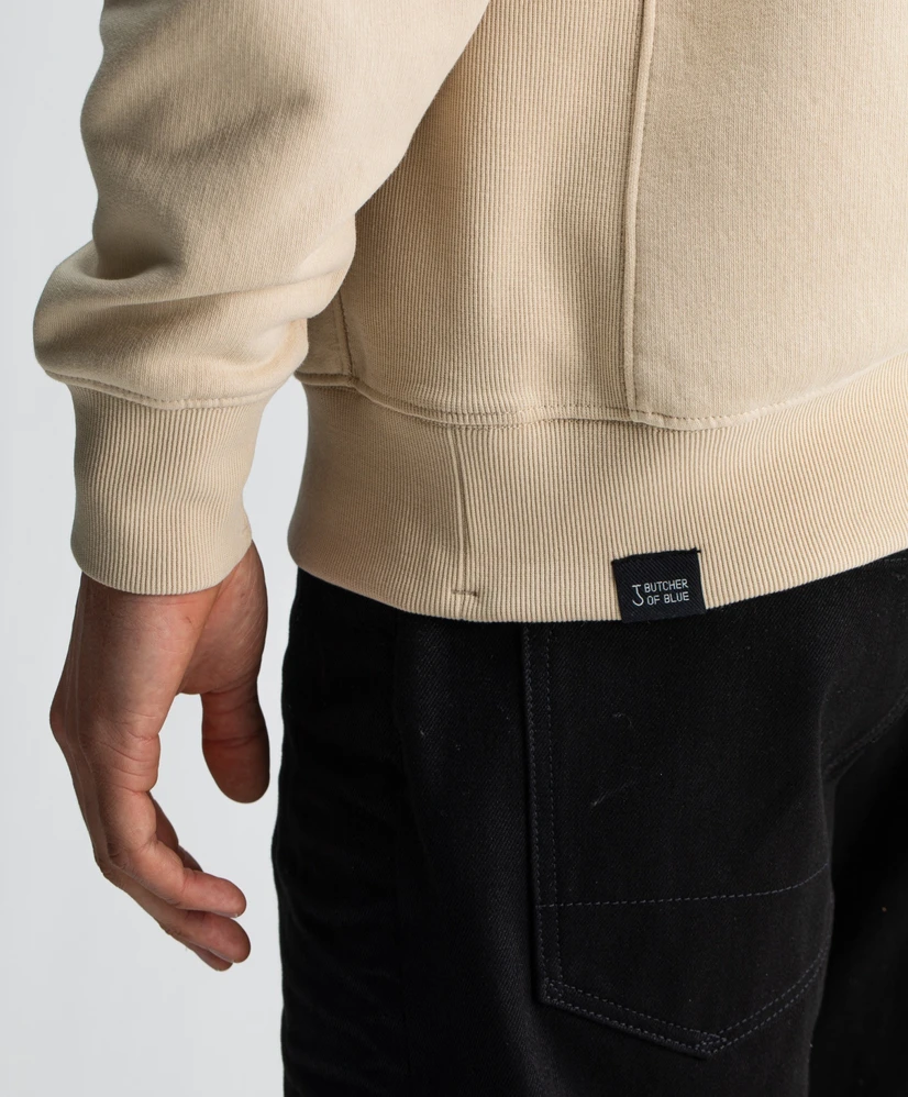 Butcher of Blue Sweater Army Frat