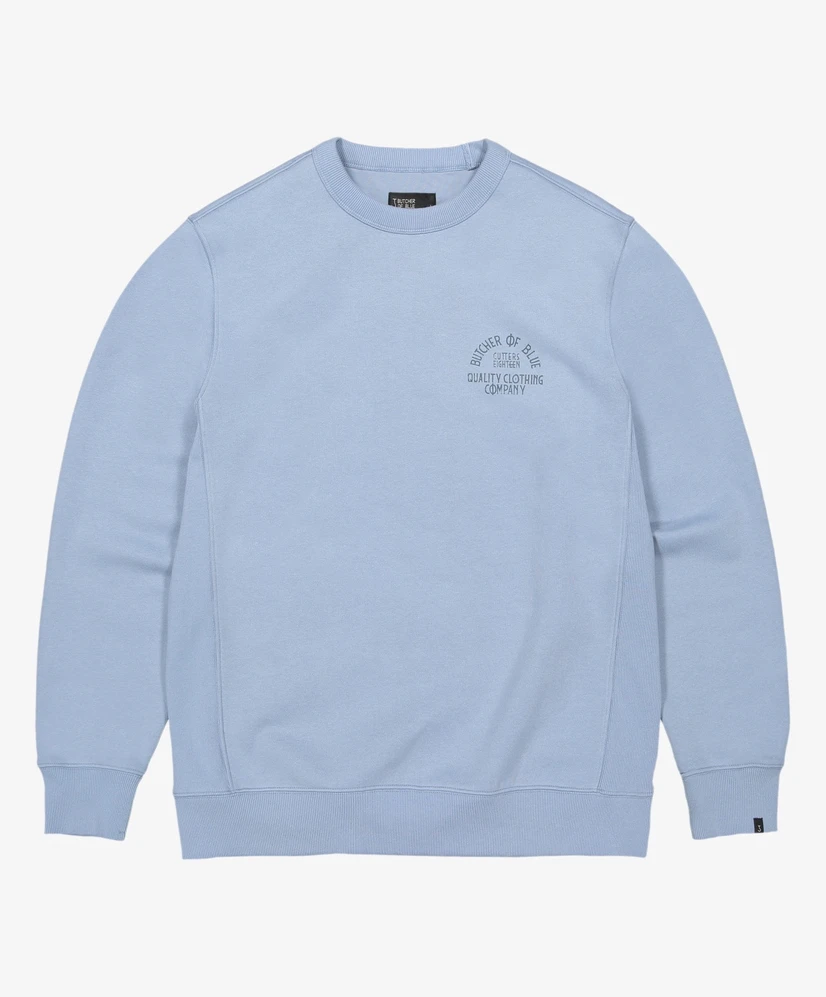 Butcher of Blue Sweater Army Frat
