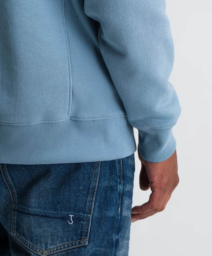 Butcher of Blue Sweater Army Frat