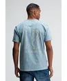 Butcher of Blue T-shirt Army 18 Stencil